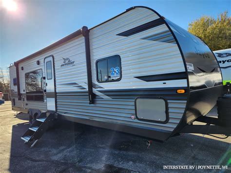 Jayco Jay Flight Rks Near Madison Wisconsin Interstate