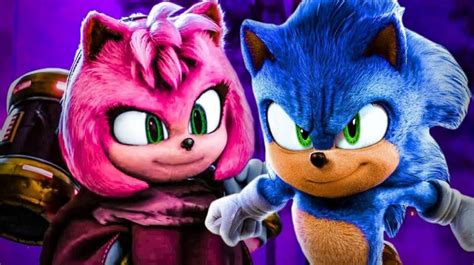 صداپیشه شخصیت امی رُز در فیلم Sonic The Hedgehog 4 گیمفا