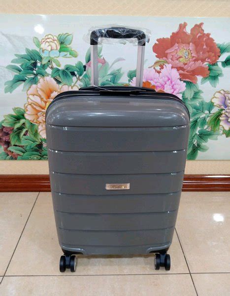 Jual Koper Baju Travel Bag Arnold Palmer 20 Inc Grey Di Lapak Tas Murah