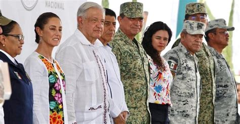 Guardia Nacional Pasará A Sedena… Pero No Es Militarización Aclara