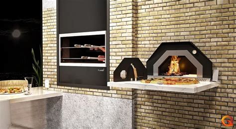 Melhor Forno Para Pizza - Qual o melhor tipo de forno para pizza? - Quatrun Lareiras