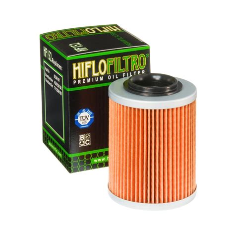 Filtre Huile Hiflo Filtro Hf Pour Cf Moto Cforce