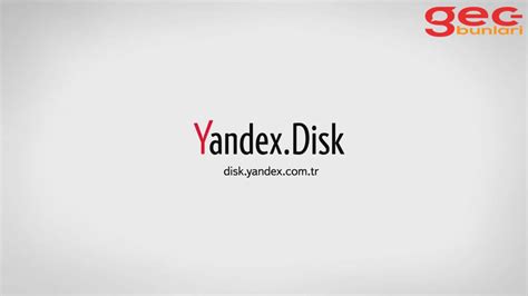 Yandex Disk Nedir Ne İşe Yarar Nasıl Kullanılır Gecbunlari