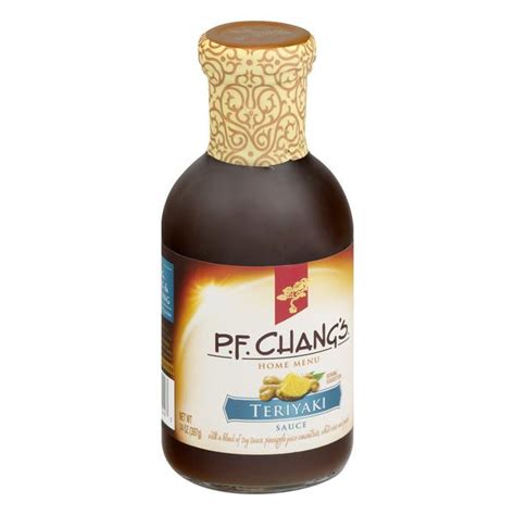 Pf Changs Teriyaki Sauce Hy Vee Aisles Online Grocery Shopping