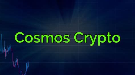 Cosmos Crypto Technical Analysis And New Today 15 September Cosmos