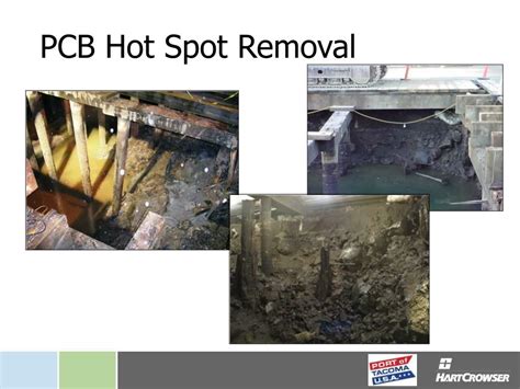 PPT Piers 24 25 Sediment Remediation Project Tacoma Washington Or