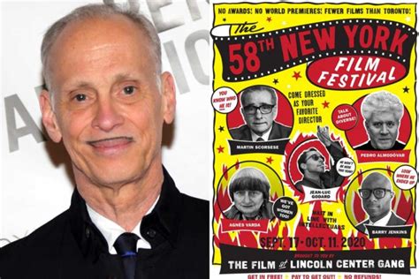 John Waters Dise A Un Ir Nico P Ster Para El Festival De Cine De Nueva York