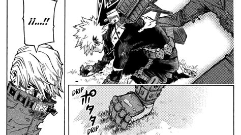 My Hero Academia will give Bakugo a new power | EarthGamer - Pledge Times