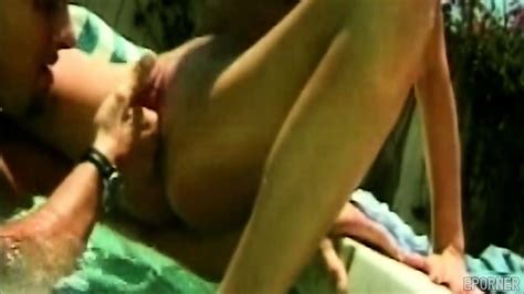Hot Lady Fucked In Pool