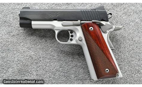 Kimber Pro Carry Ii Two Tone 45 Acp For Sale