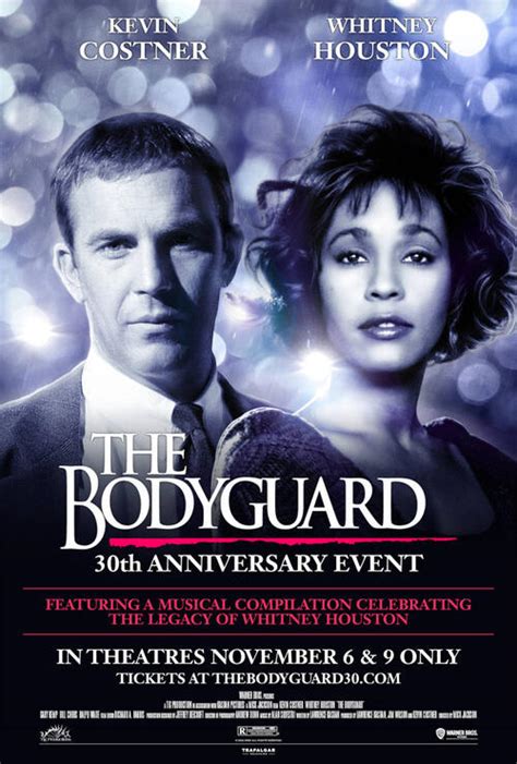 The Bodyguard 30th Anniversary Fandango