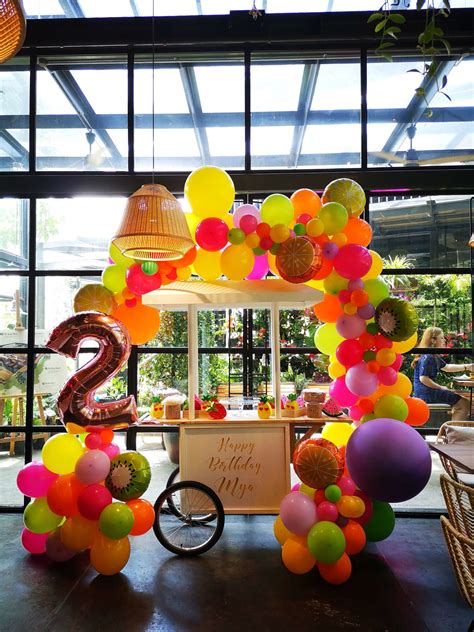 Balloon Decoration Circusland Entertainment Malaysia