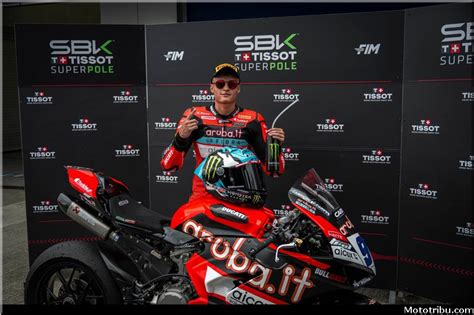 WSBK Espagne Jerez Vendredi Les Essais Libres Superbike Et La