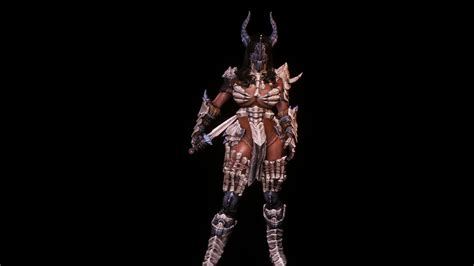 Theelderscrolls Skyrim 7bo Nisetanaka Armor Bikini Bikinibottom