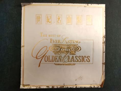 Everlasting Golden Classics 10CD Deluxe Boxset Hobbies Toys Music