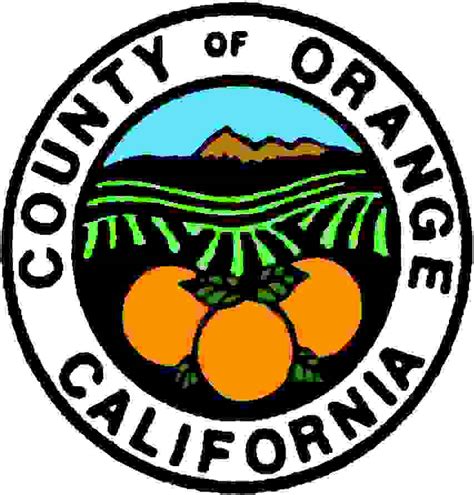 O.C. History Roundup: The Orange County logo