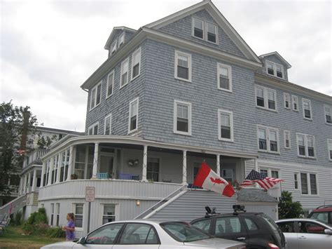 The Webfoot Inn Ocean Park Ocean Park Building Ocean