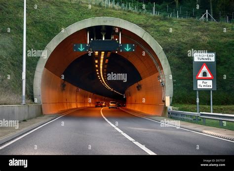 Tunnel Entrance