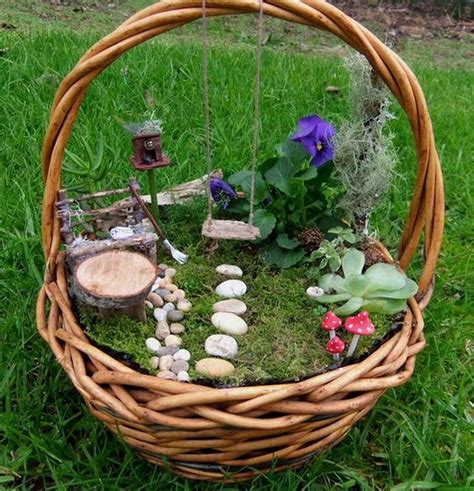 101 Magical And Best Plants Diy Fairy Garden Ideas