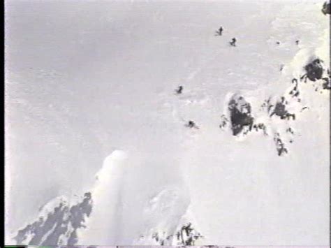 Skier Gets Caught In Avalanche Jukin Licensing