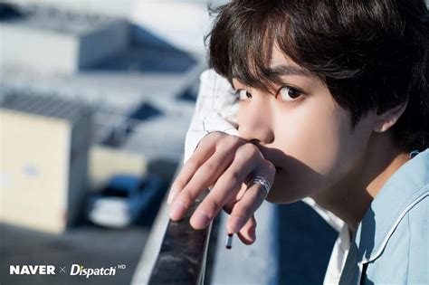 BTS NAVER X DISPATCH V ARMY S Amino