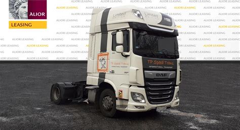 DAF XF 480 Euro 6 FT 4x2 Super Space Cab Opinie I Ceny Na Ceneo Pl