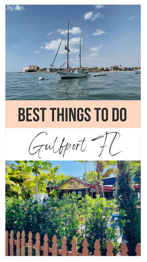 The 13 absolute best fun things to do in gulfport fl – Artofit