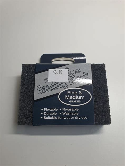 Sanding Block Medium