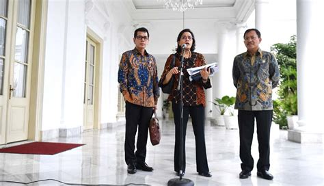 Nusabali Menkeu Godok Insentif Bagi Pelaku Pariwisata