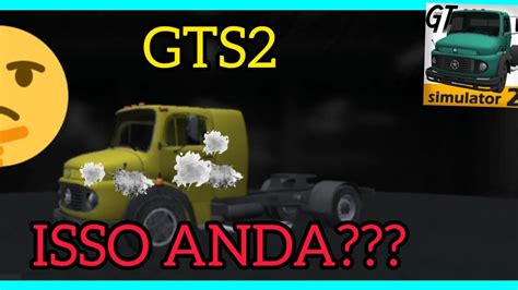 Comprei Mais Um Lata Velha GRAND TRUCK SIMULATOR 2 ET Gamer YouTube