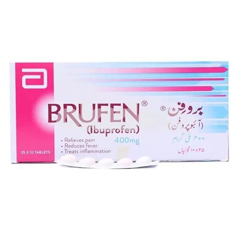 Brufen Syrup Uses Side Effects Price In Pakistan Oladoc