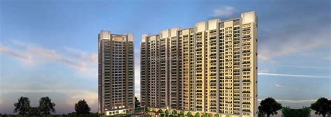 Nirmal Lifestyle Olympia In Mulund West Mumbai Price Brochure Floor