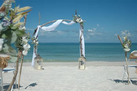 Florida Beach Wedding Destination Packages - Florida Weddings