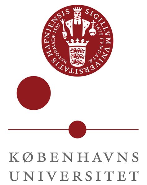 Logo til samarbejde / Co-branding logo – Københavns Universitet