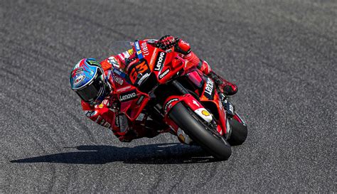 GP De Italia Pecco Bagnaia Y Ducati Triunfan En El Gran Premio De Casa