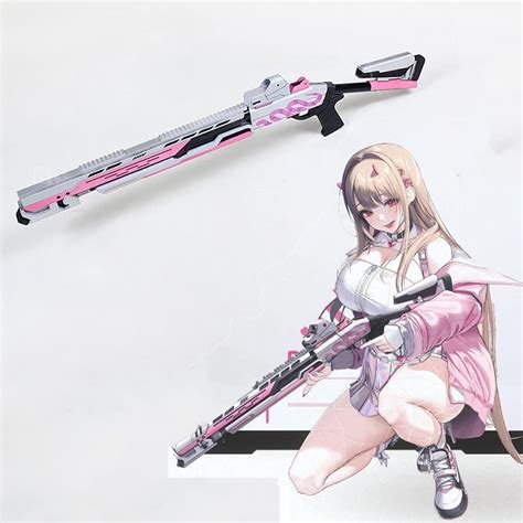 Jp 勝利の女神 Nikke コスプレ道具 バイパー メガニケ 武器 Nikke 周辺 祭り 撮影 観賞用 漫遊展 変身