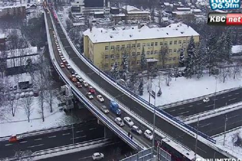 Povratak Na Posao Posle Praznika Zna I Kolaps Sneg Dodatno Paralisao