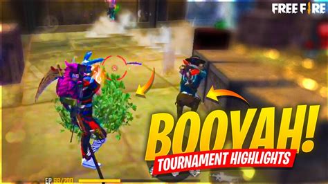 Tournament Highlights🏆op Headshots Clutches By Sultan😷 Free Fire⚔ Youtube