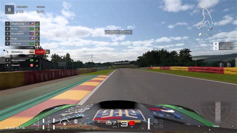 Que CarreraGran Turismo 7 Carreras Diarias Circuito De Spa