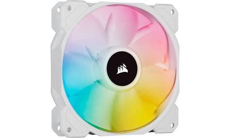 Corsair iCUE SP120 Elite Performance Case Fan 120mm RGB με Σύνδεση 4