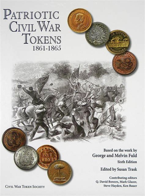 9780578195117 Patriotic Civil War Tokens 1861-1865 George Melvin Fuld