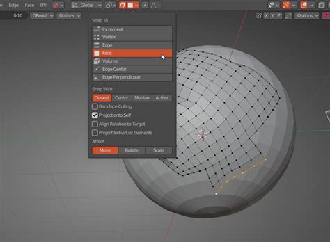 Polyquilt Addon For Blender By Sakana Released Scripts