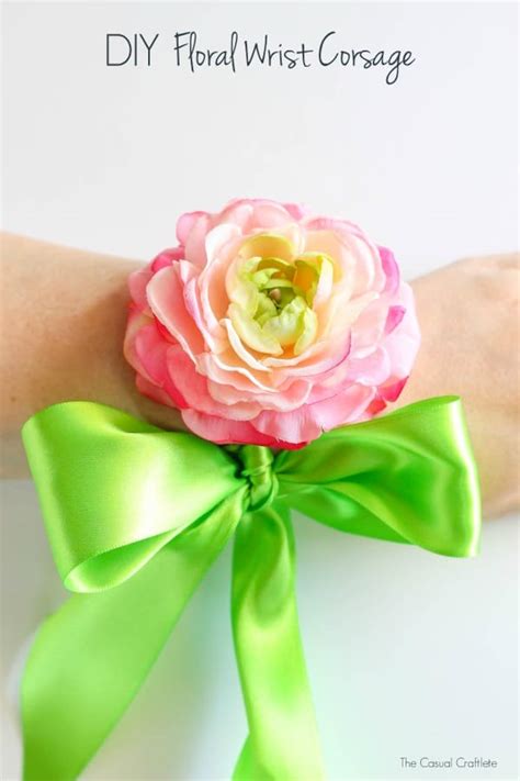 Celebrating Every Occasion 15 Beautiful Diy Corsages