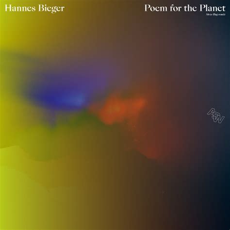 Hannes Bieger, Ursula Rucker - Poem for the Planet (feat. Ursula Rucker ...