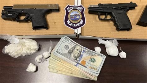 New Bedford Police Charge Year Old Repeat Offender With Narcotics