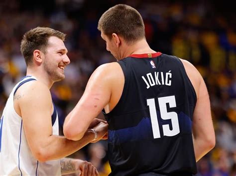 Doncic Jokic Y Gilgeous Alexander Finalistas MVP Temporada 2023 2024