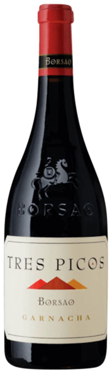 Tres Picos Garnacha - 750ML | Bremers Wine and Liquor