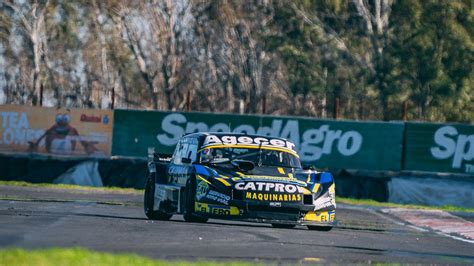 Eugenio Provens Finaliz Sexto En La Primera Serie Del Tc Pista Mouras