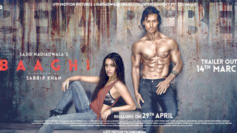 Baaghi Wallpapers Baaghi Hd Images Photos Baaghi