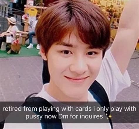 Pin By Hui On NCT Jaehyun Kpop Snapchat Funny Kpop Memes Nct